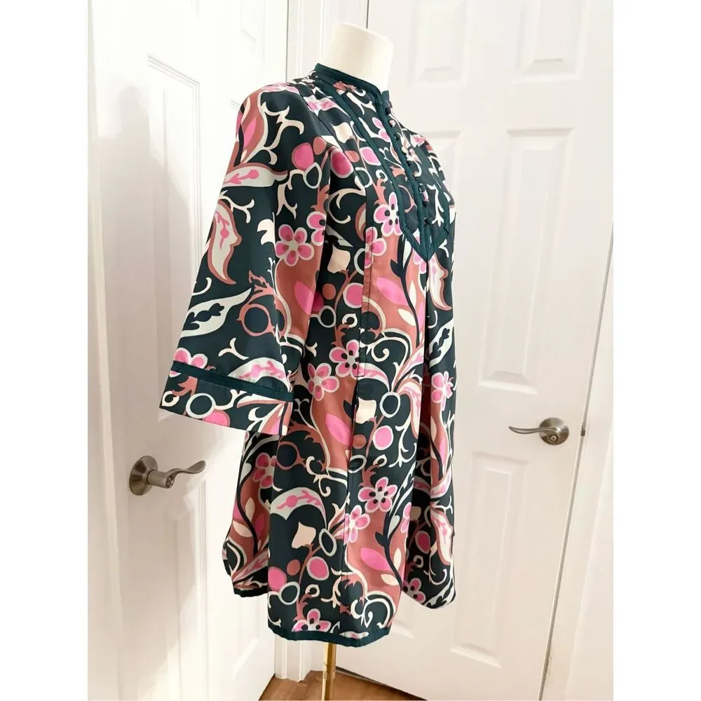 Tuckernuck x Cameran Eubanks Wimberly Magnolia Chintz Indre Dress Size XXS - Picture 2 of 6